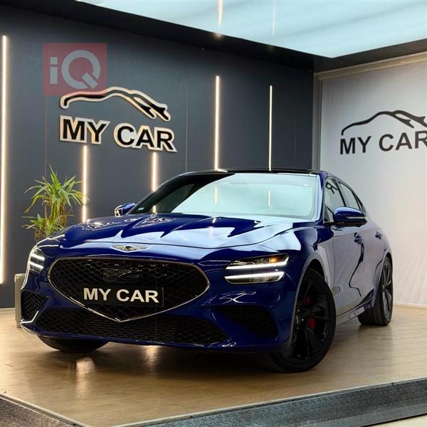 Genesis G70 2023 for sale in Iraq - Erbil